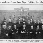 Incorporation of Beckenham, Beckenham 1933