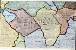 Beckenham, Beckenham c.1900
