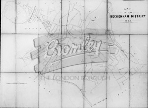 Beckenham, Beckenham 1893