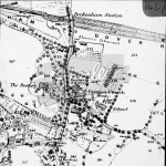 High Street, Beckenham, Beckenham c.1875