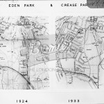 Crease Map, Beckenham, Beckenham