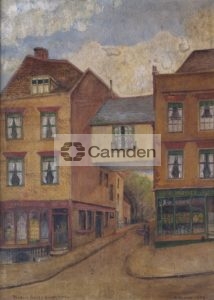 Perrins Court