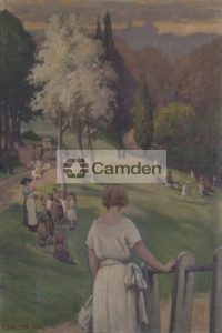 Looking towards Highgate