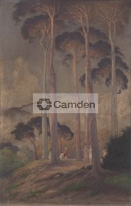 The Firs, Hampstead Heath