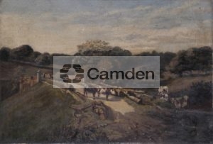 The Viaduct, Hampstead Heath