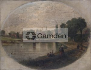 Lower Heath Pond, Hampstead