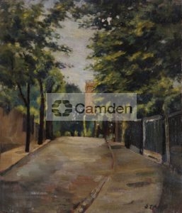 The Grove, Hampstead, June 1934