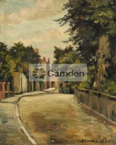 The Mount, Hampstead