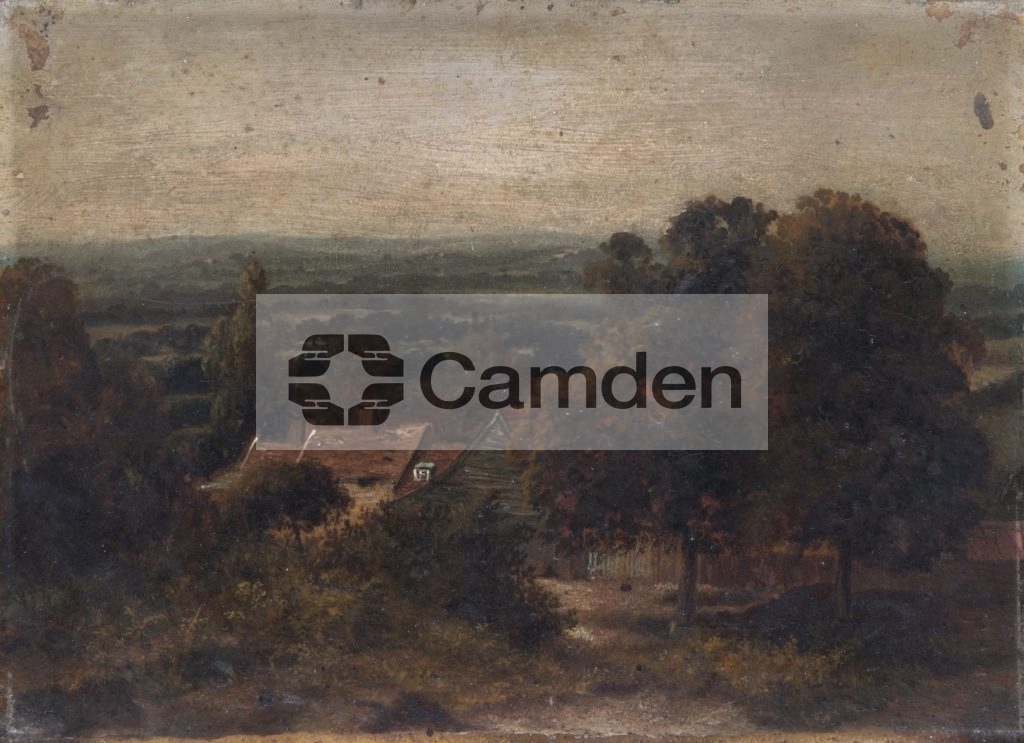 Wyldes Farm, Hampstead