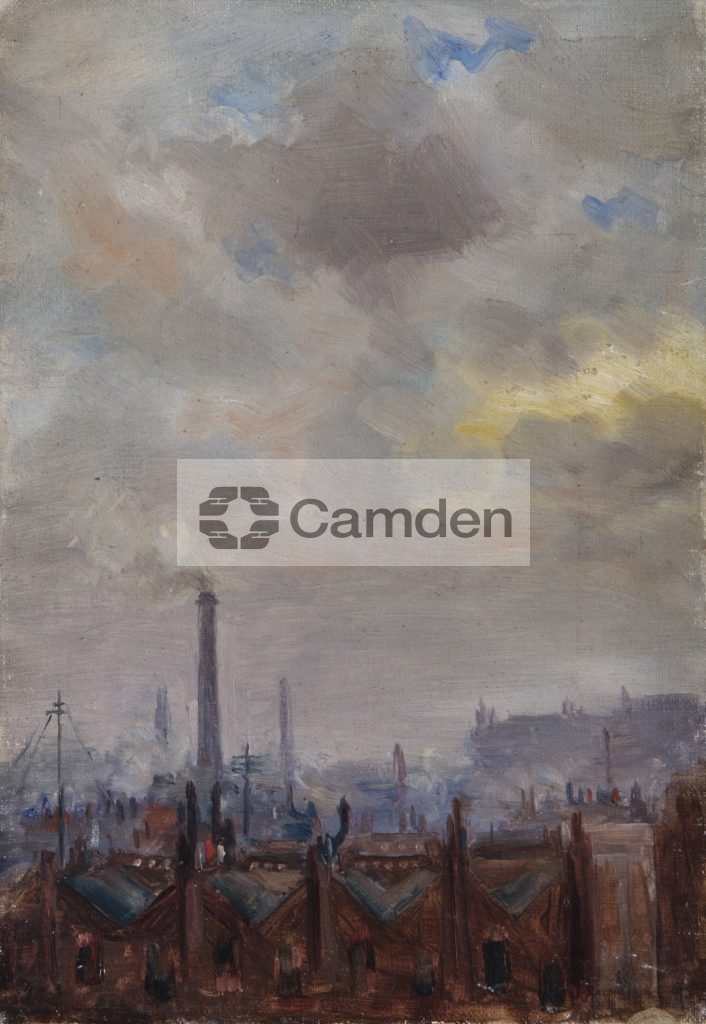 View of Camden Town