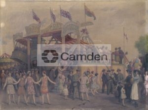 Hampstead Heath Fair