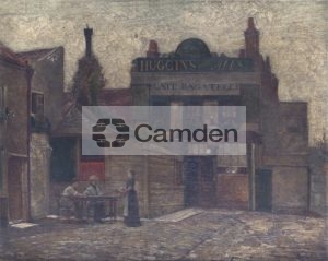 The Yorkshire Grey, Hampstead