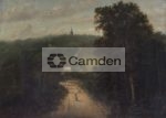 Hampstead from the Kilbu...