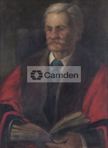 Alderman Cecil W. Cunnington