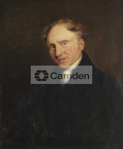 Portrait of John Salter (1779-1837)