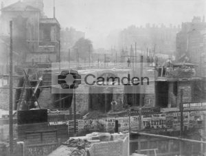 Holborn Valley improvements: works west of Farringdon Street