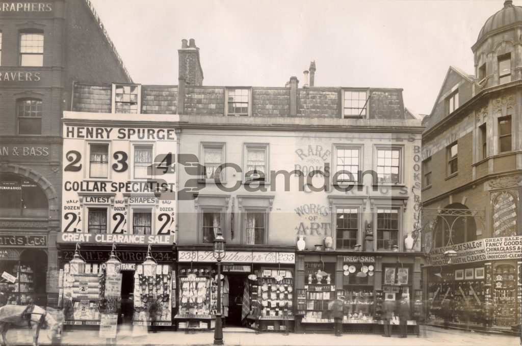 232-234 High Holborn