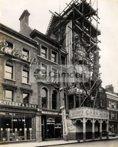 64-69 Tottenham Court Road