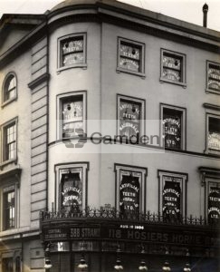 118 New Oxford Street