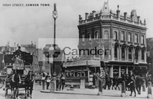 High Street, Camden Town