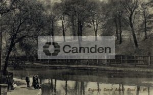 Regent's Canal, Albert Road