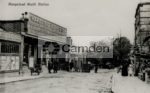 Hampstead Heath Station...