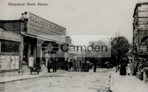 Hampstead Heath Station