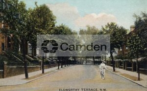 Elsworthy Terrace, NW