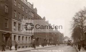 Theobalds Road, WC