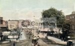 View of Euston Road, Lon...