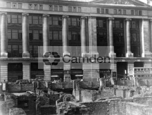 Liverpool Victoria Insurance Offices, Southampton Row