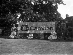 Women's Fellowship Group, 57 Redington Road