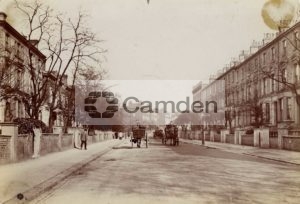 Alexandra Road, South Hampstead