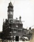 Fire Station, Hampstead...