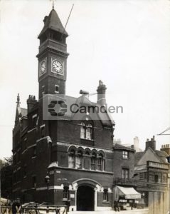 Fire Station, Hampstead