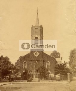Hampstead Church