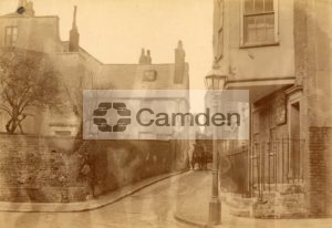 Little Church Row, Hampstead