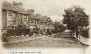 Westcombe Park