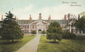 Morden College