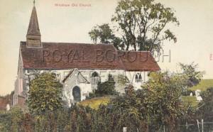 Wickham Old Church