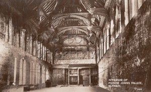 Eltham Palace