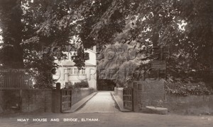 Eltham Palace