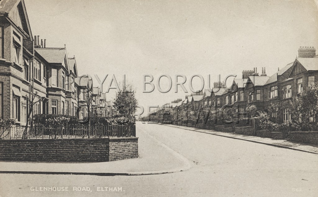 GRW_Eltham259 Glenhouse Road Greenwich Borough PhotosGreenwich