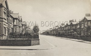 Glenhouse Road