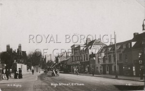 High Street