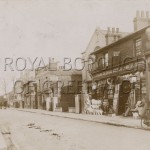 High Street