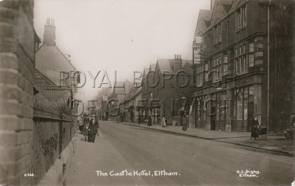 GRW_Eltham286 High Street Greenwich Borough PhotosGreenwich Borough