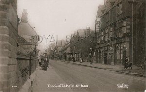High Street