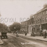 High Street