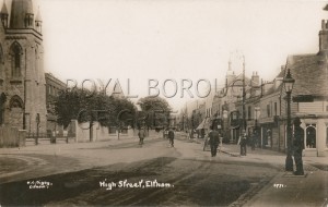 High Street